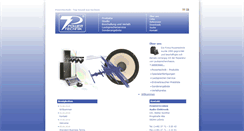 Desktop Screenshot of powertechnik.com